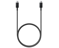 Samsung Kabel USB-C - USB-C 1m czarny - 561732 - zdjęcie 2